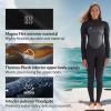 image:imageBody Glove Womens Wetsuit EOS 43mm BackZip Long Sleeve Full Body Wetsuit Keep Warm in Cold Water for Water Sports Swimming Surfing Snorkeling DivingSmall32mm