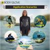 image:imageBody Glove Womens Wetsuit EOS 43mm BackZip Long Sleeve Full Body Wetsuit Keep Warm in Cold Water for Water Sports Swimming Surfing Snorkeling DivingSmall32mm