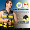 image:imageBody GlovePFD Life VestYellow