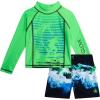 Green Blue Surf