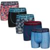 image:imageBody Glove Boys Boxer Briefs Pack of 4 5 or 6 Comfortable and Durable Underwear5pk Gaming Prints  Solids