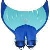 image:imageBody Glove Kids Mermaid Linden MonofinBlue