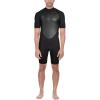 image:imageBody Glove Mens Wetsuit  UPF 50 2 MM Neoprene Back Zip Shorty Springsuit SXL