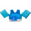 image:imageBody Glove Paddle Pals Life Jacket  The Safest Patented US Coast Guard Approved Kids Swim Vest 33  55 LBSShark