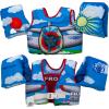 image:imageBody Glove Paddle Pals Motion Life Jackets  The Safest Patented US Coast Guard Approved Kids Swim Vest 3355 LBSPlane