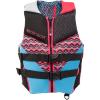 image:imageBody Glove Phantom Womens Neoprene Life Jacket USCG and Transport Canada Approved PFD Lightweight Life Vest Great for Boating Fishing Kayaking Rafting PaddlingBluePink