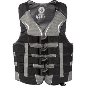 image:imageBody Glove Ignite USCGA PFD Life VestGrayBlack