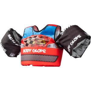 image:imageBody Glove Paddle Pals Motion Life Jackets  The Safest Patented US Coast Guard Approved Kids Swim Vest 3355 LBSRace Car