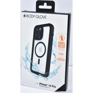 image:imageBody Glove Tidal Waterproof Case with Magsafe for iPhone 14 Pro  BlackClear