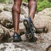 image:imageBody Glove Dynamo Rapid Mens Water ShoesWater Sports Beach Outdoor Sneaker Swimming River Hiking amp Kayaking Shoes Hydro Sport Black and Charcoal Water ShoesBlackCharcoal