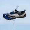 image:imageBody Glove Mens 3T Barefoot Cinch Water ShoeBlackDazzling Blue