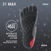 image:imageBody Glove Mens 3T Barefoot Cinch Water ShoeBlackRio Red