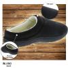 image:imageBody Glove Mens Inland Slippers  Ultra light House Slippers For Men Memory Foam Indoor Outdoor Comfortable Winter Shoes Christmas Gifts Holiday PresentsBlack