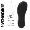 image:imageBody Glove Mens Riverbreaker QuickDry Water Socks  Beach amp Swim Aqua ShoesBlackRed