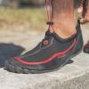 image:imageBody Glove Mens Riverbreaker QuickDry Water Socks  Beach amp Swim Aqua ShoesBlackRed