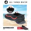 image:imageBody Glove Mens Riverbreaker QuickDry Water Socks  Beach amp Swim Aqua ShoesBlackRed
