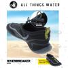 image:imageBody Glove Mens Riverbreaker QuickDry Water Socks  Beach amp Swim Aqua ShoesBlackYellow