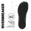 image:imageBody Glove Mens Riverbreaker QuickDry Water Socks  Beach amp Swim Aqua ShoesBlackYellow