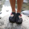 image:imageBody Glove Water Shoes for Women Lake Aerobics Swimming Aqua Sports Beach Womens Water Shoes Black and Oasis Blue Horizon Aqua Shoes for WomenBlackBlack