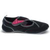 image:imageBody Glove Water Shoes for Women Lake Aerobics Swimming Aqua Sports Beach Womens Water Shoes Black and Oasis Blue Horizon Aqua Shoes for WomenBlackBlack