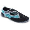 image:imageBody Glove Water Shoes for Women Lake Aerobics Swimming Aqua Sports Beach Womens Water Shoes Black and Oasis Blue Horizon Aqua Shoes for WomenBlackOasis Blue