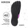 image:imageBody Glove Water Shoes for Women Lake Aerobics Swimming Aqua Sports Beach Womens Water Shoes Black and Oasis Blue Horizon Aqua Shoes for WomenBlackOasis Purple