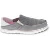 image:imageBody Glove Womens Boat Shoes Aruba Water Shoes Womens Water Shoes Fishing Shoes Casual Shoes Womens Mesh and Canvas Slip on ShoesGreyPink