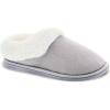 image:imageBody Glove  Womens Brek Slipper Womens Memory Foam Slipper for Indoor and Outdoor Use House Slippers for Women Home Essentials for WomenGrey
