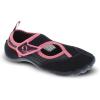image:imageBody Glove Water Shoes for Women Lake Aerobics Swimming Aqua Sports Beach Womens Water Shoes Black Slmn Rose Aqua Shoes for Women