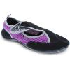 image:imageBody Glove Water Shoes for Women Lake Aerobics Swimming Aqua Sports Beach Womens Water Shoes Black and Oasis Blue Horizon Aqua Shoes for WomenBlackOasis Purple