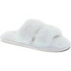 image:imageBody Glove Womens Alpine Slipper  Womens Fur Slipper with Memory Foam Insole House Slippers for Women Womens Home EssentialsIvory
