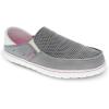 image:imageBody Glove Womens Boat Shoes Aruba Water Shoes Womens Water Shoes Fishing Shoes Casual Shoes Womens Mesh and Canvas Slip on ShoesGreyPink
