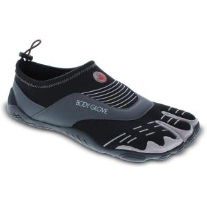 image:imageBody Glove Mens 3T Barefoot Cinch Water ShoeBlackRio Red