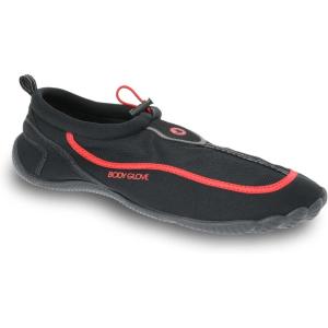 image:imageBody Glove Mens Riverbreaker QuickDry Water Socks  Beach amp Swim Aqua ShoesBlackRed
