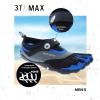 image:image3T BAREFOOT MAX Water ShoeBlackDazzling Blue