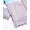 image:imageBody Glove Baby Girls Tracksuit Set  3 Piece Hoodie TShirt and Joggers 12M4TGrey Tie DyePink