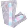 image:imageBody Glove Baby Girls Tracksuit Set  3 Piece Hoodie TShirt and Joggers 12M4TGrey Tie DyePink