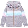 image:imageBody Glove Baby Girls Tracksuit Set  3 Piece Hoodie TShirt and Joggers 12M4TGrey Tie DyePink