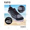 image:imageBody Glove Dynamo Rapid Water Shoes for Women Swimming Yoga Beach Hiking Kayaking Shoes Outdoor Sneaker Hydro Sport Trainers Black and Cassis Pink Water Shoes