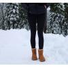 image:imageBody Glove Fireside Womens Boots  Winter Boots  Fur Lined Snow Boots IndoorOutdoor Boot Slipper Lightweight and Cozy slipper