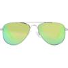 image:imageBody Glove Flow Kids Sunglasses AviatorSilver