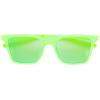 image:imageBody Glove Juiced Sunglasses SquareNeon Citron