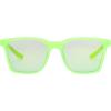 image:imageBody Glove Juiced Sunglasses SquareNeon Citron
