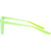 image:imageBody Glove Juiced Sunglasses SquareNeon Citron