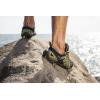 image:imageBody Glove Mens 3T Barefoot Warrior Water ShoeBlackYellow