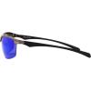 image:imageBody Glove Mens Cruise Polarized Blade Sunglasses Gunmetal 64 mmGunmetal