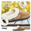 image:imageBody Glove Mens Donat Slippers  Ultra light House Slippers For Men Memory Foam Indoor Outdoor Comfortable Winter Shoes Christmas Gifts Holiday Presents