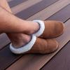 image:imageBody Glove Mens Donat Slippers  Ultra light House Slippers For Men Memory Foam Indoor Outdoor Comfortable Winter Shoes Christmas Gifts Holiday Presents