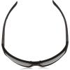 image:imageBody Glove Mens Huntington Beach Sunglasses Polarized Wrap Matte Black Rubberized 61 mmMatte Black Rubberized