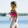 image:imageBody Glove Paddle Pals Splash Child Swim Vest Toddler Floatie USCG and Transport Canada Approved Children Life Vest Fits 3355 LBS Level 70 Type III PFD Life Jacket for Kids  Mexican Blanket